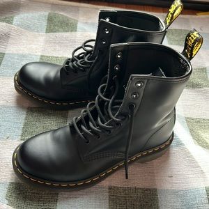 Doc Martens 1460 black boots